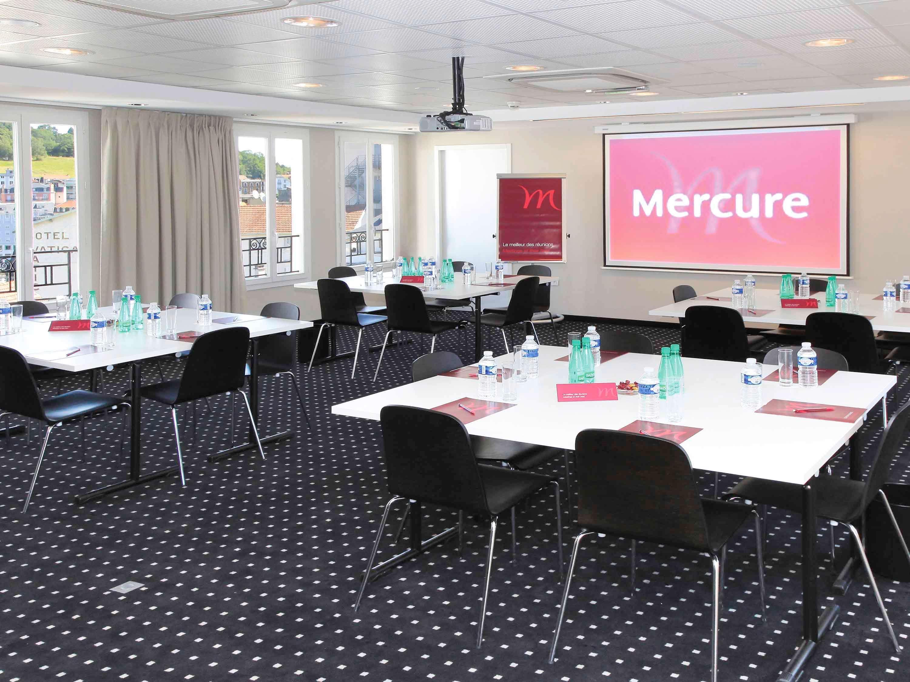 Mercure Lourdes Imperial Hotel Buitenkant foto