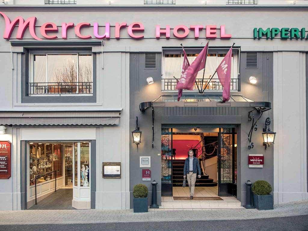 Mercure Lourdes Imperial Hotel Buitenkant foto